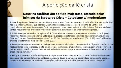 Cap. 7 Dissensões Doutrinais