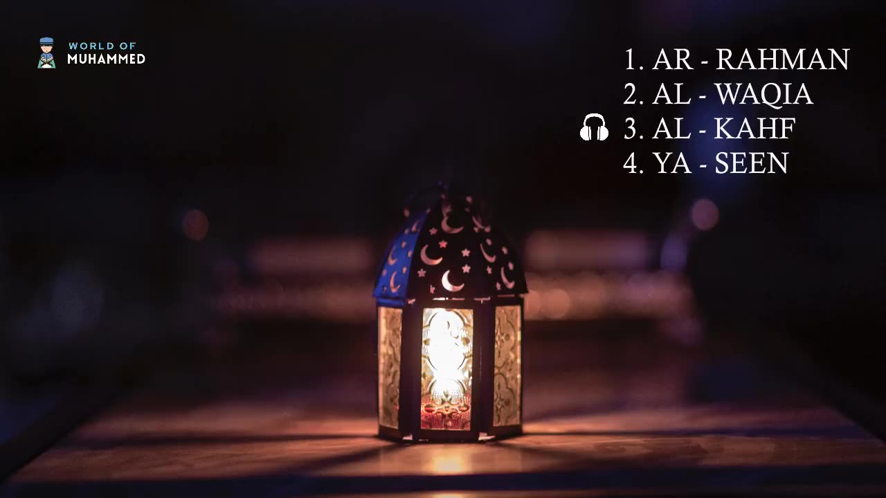 Ramadan Quran Playlist 2022 | Omar Hisham Al Arabi