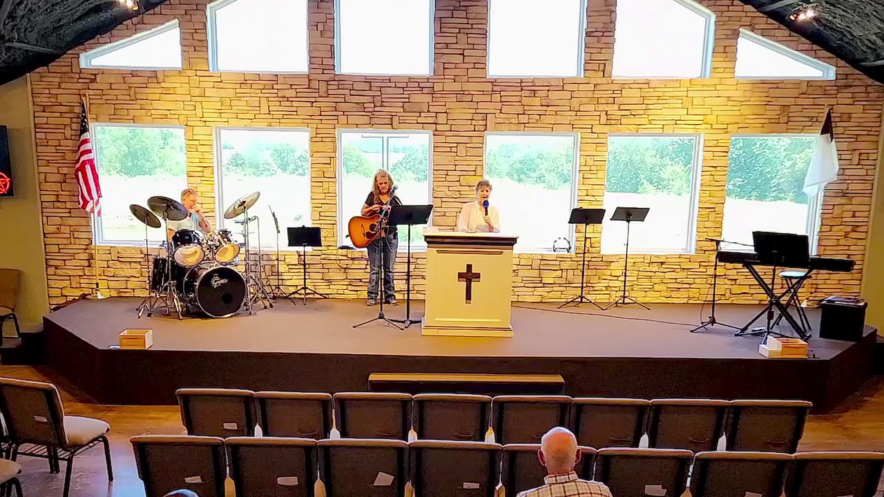 Sunday Service 8/6/2023