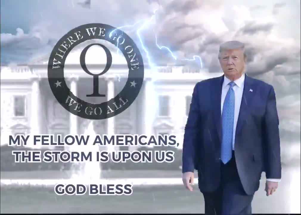 My Fellow Americans — Nature is Unpredictable