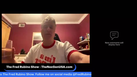 The Fred Rubino Show / 3-15-2023