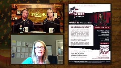 FOC Show: Emerald Robinson - Shortages, Jill Biden, BLM; AFLDS, Elijah Streams - Fire, Dr. Zelenko