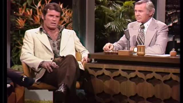 Tonight Show with Johnny Carson (Dec. 14, 1972)