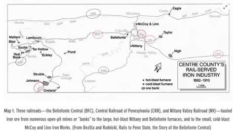 Michelle Gibson - History and Geography