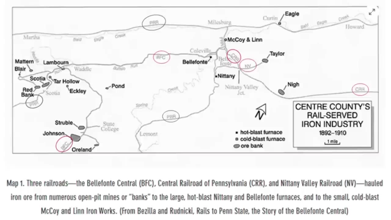 Michelle Gibson - History and Geography