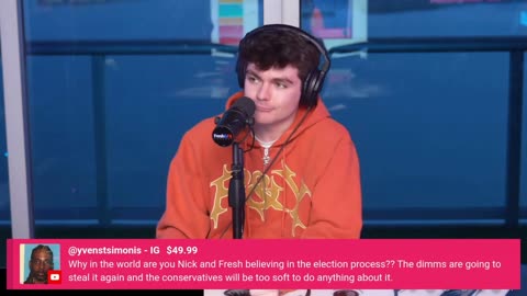 Nick Fuentes talks about if Trump can win in 2024!