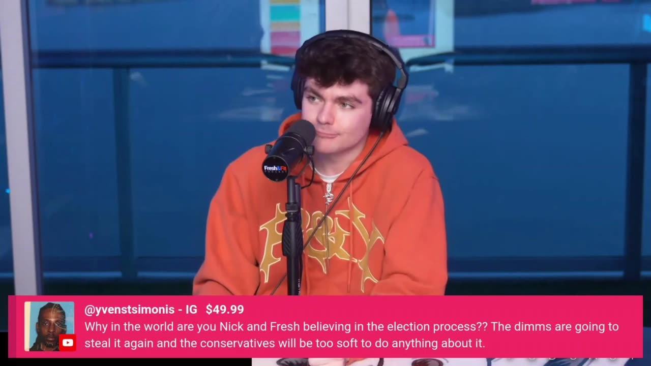 Nick Fuentes talks about if Trump can win in 2024!
