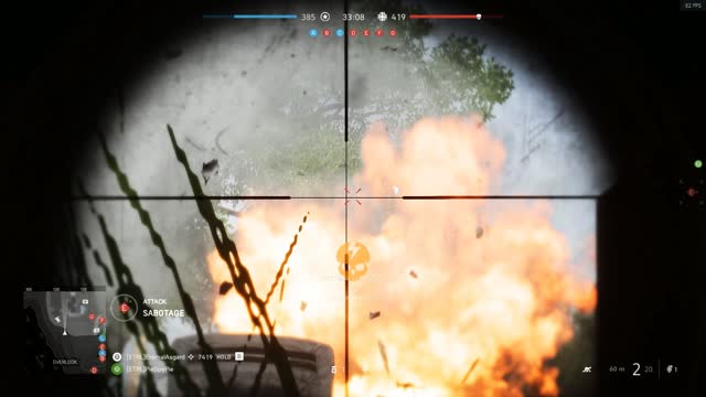 Hardknocked Battlefield V