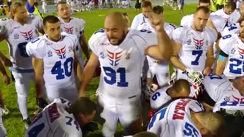 American Football Serbia