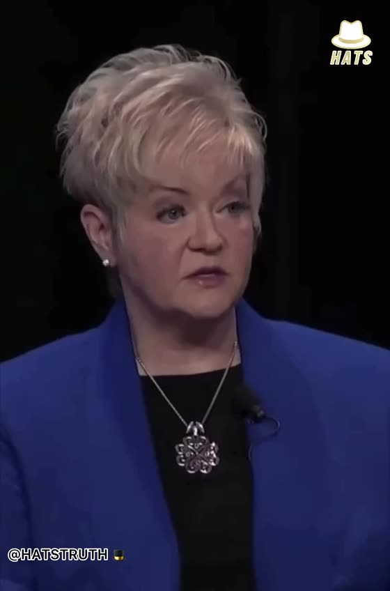 Tara Rodas, HHS Whistleblower on US gov children trafficking