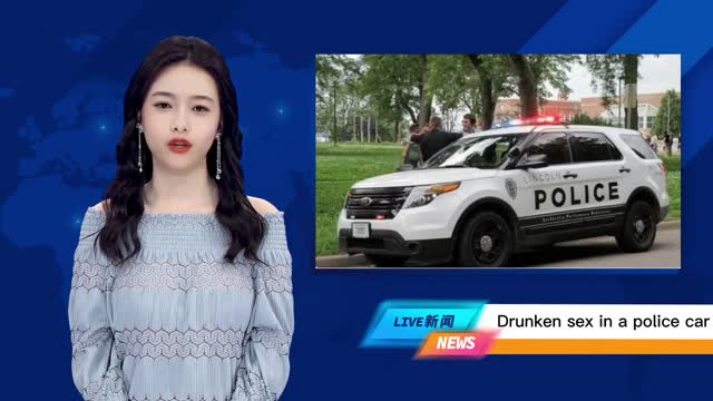 Couples have had sex in the back of a police car a