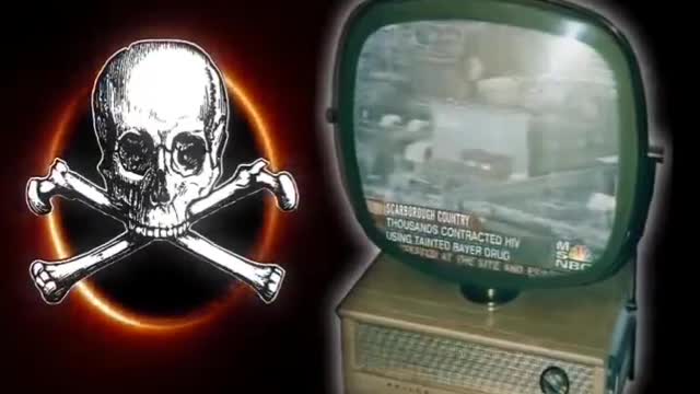 Pharma corruption and crimes against humanity