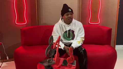 Nasty C talks his latest collision 'Crazy Crazy' with Coke Studio