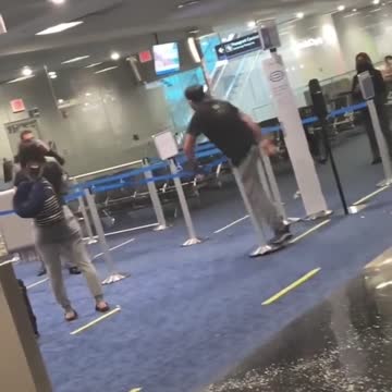 I would pay a lot of money to see how this ended…