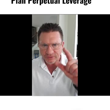 What is Perpetual Leverage and why is it the best compensation plan