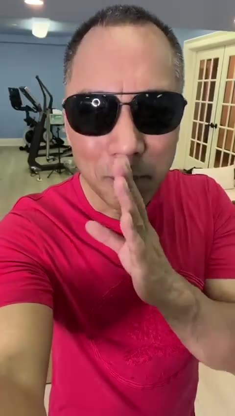 20221119文贵先生GETTR³：健身是防病毒、防与接种毒疫苗的人打交道最好的方式！