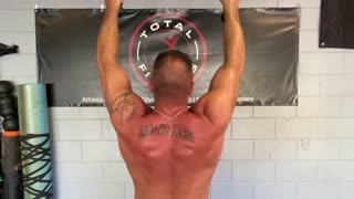 Indian Club Shoulder Circles