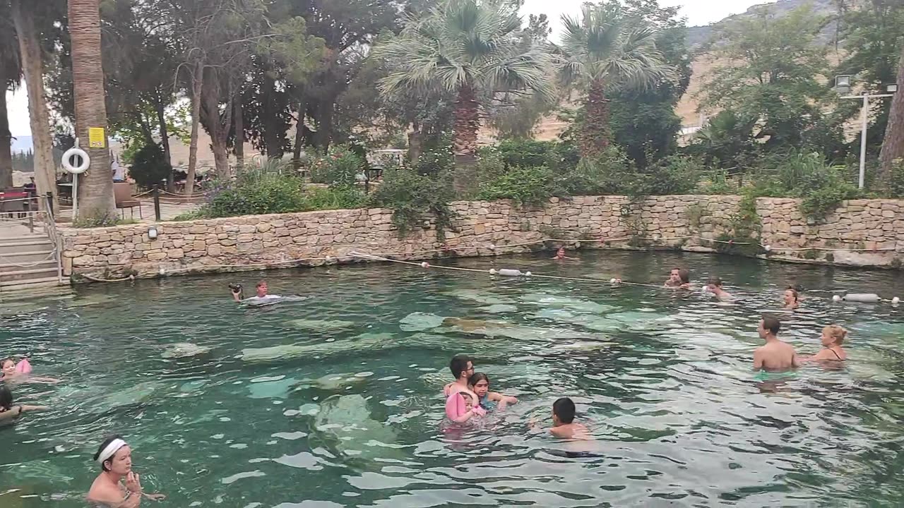 Cleopatra Antique Pools