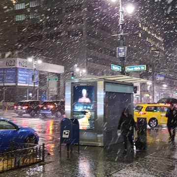 New York City Manhattan America USA