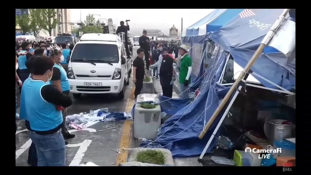 20190627_V3_S02(mCh6sXs5TVo)방어수단이라곤 물과 에어파스! 애국시민 숫자는 역부족이고