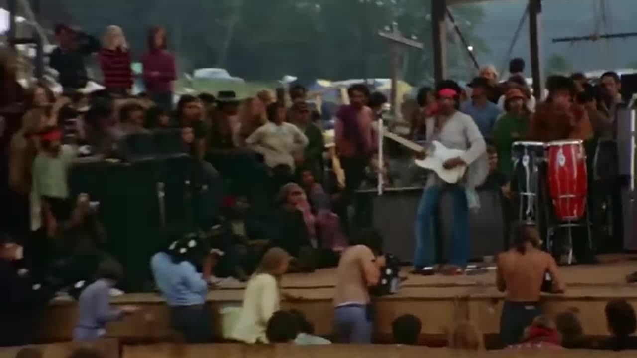 Woodstock 1969