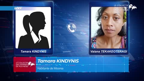 Témoignage de Tamara KINDYNIS