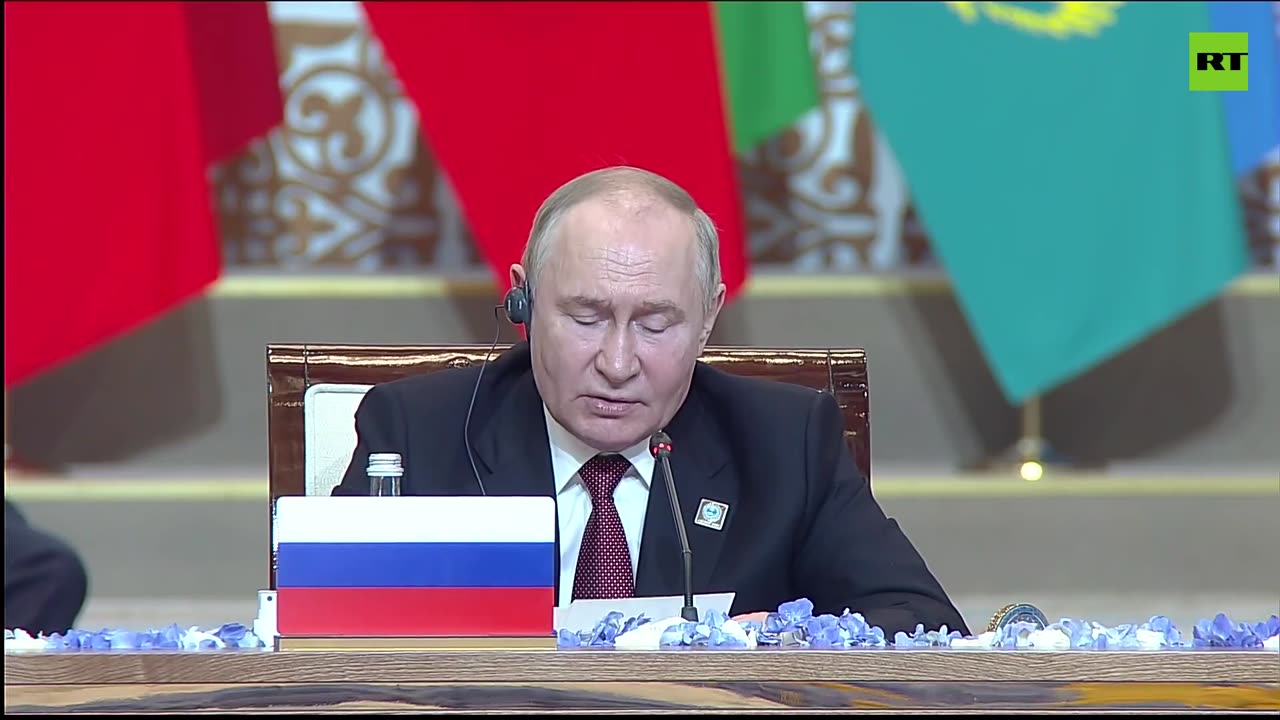 ❗️Russia has always been in favor of peaceful resolution of Ukrainian crisis – President Putin