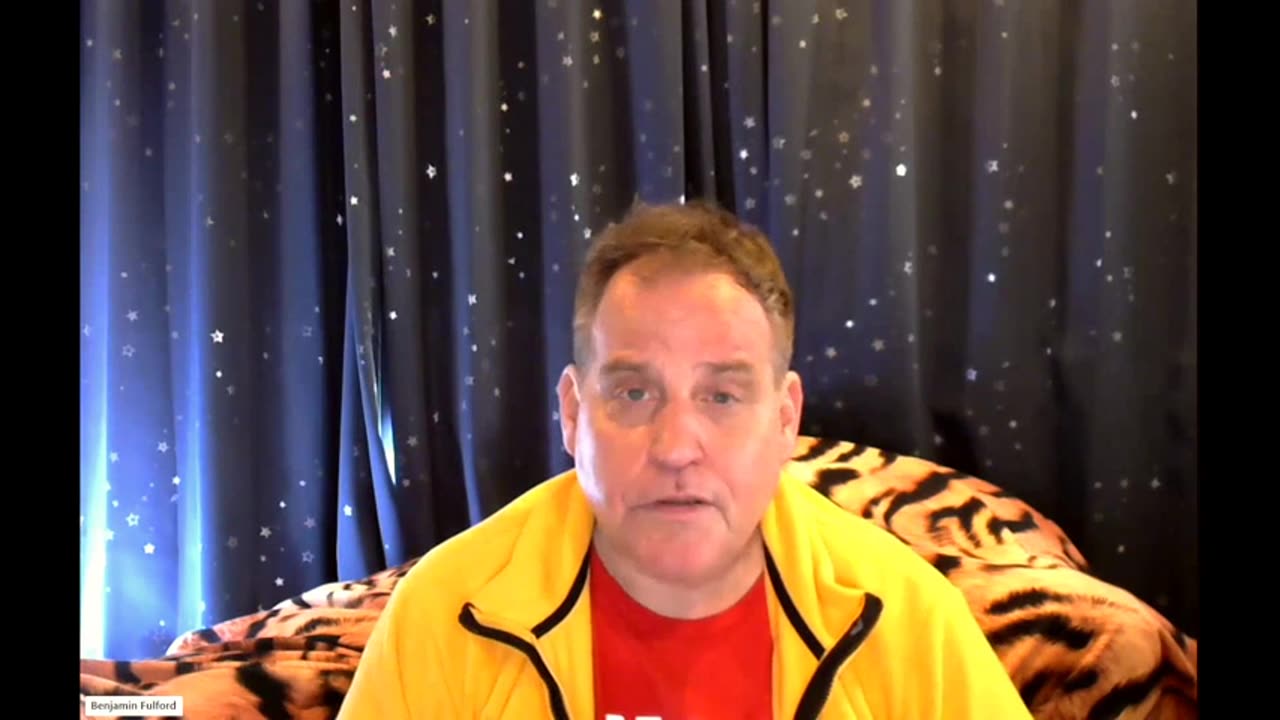 Benjamin Fulford Friday Q&A Video 01/19/2024