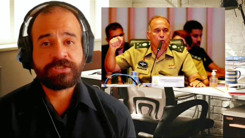 General dutra acabou revelando o crime de PERFÍDIA