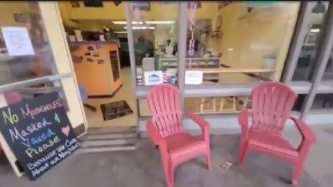 These Two Got Arrested But This Was In Portland So They'll Be Let Go