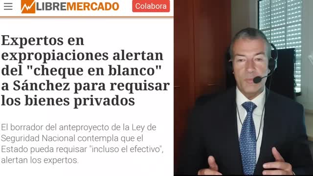 ADIÓS A TU DINERO. LLEGA EL FINAL DEL DINERO Y EXPROPIACIÓN ESTATAL · Abogado contra la Demagogia || RESISTANCE ...-