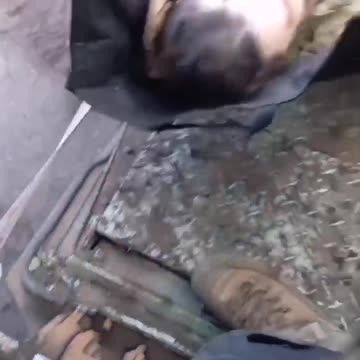 18+ This is the ugly face of War