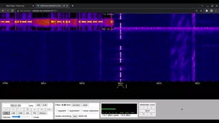 M01 Morse Code Numbers 10/12/2022 1500 UTC 5810kHz