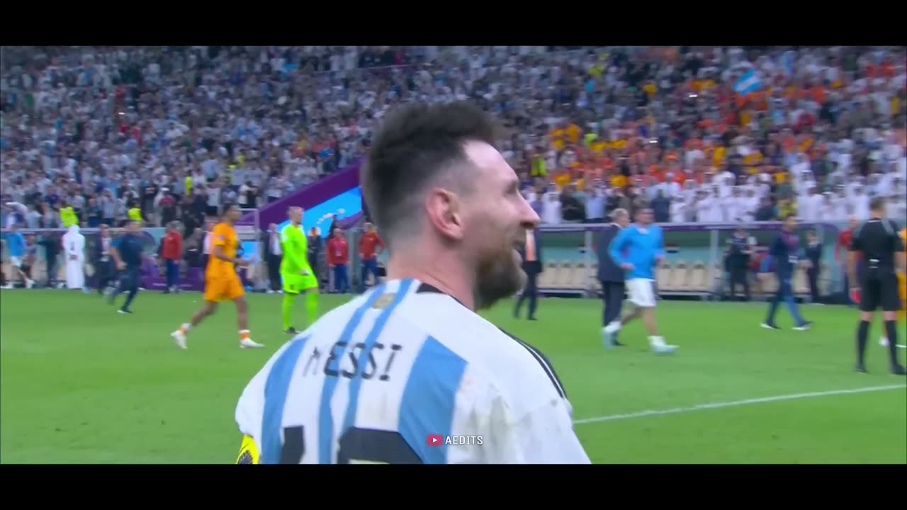 Lional Messi