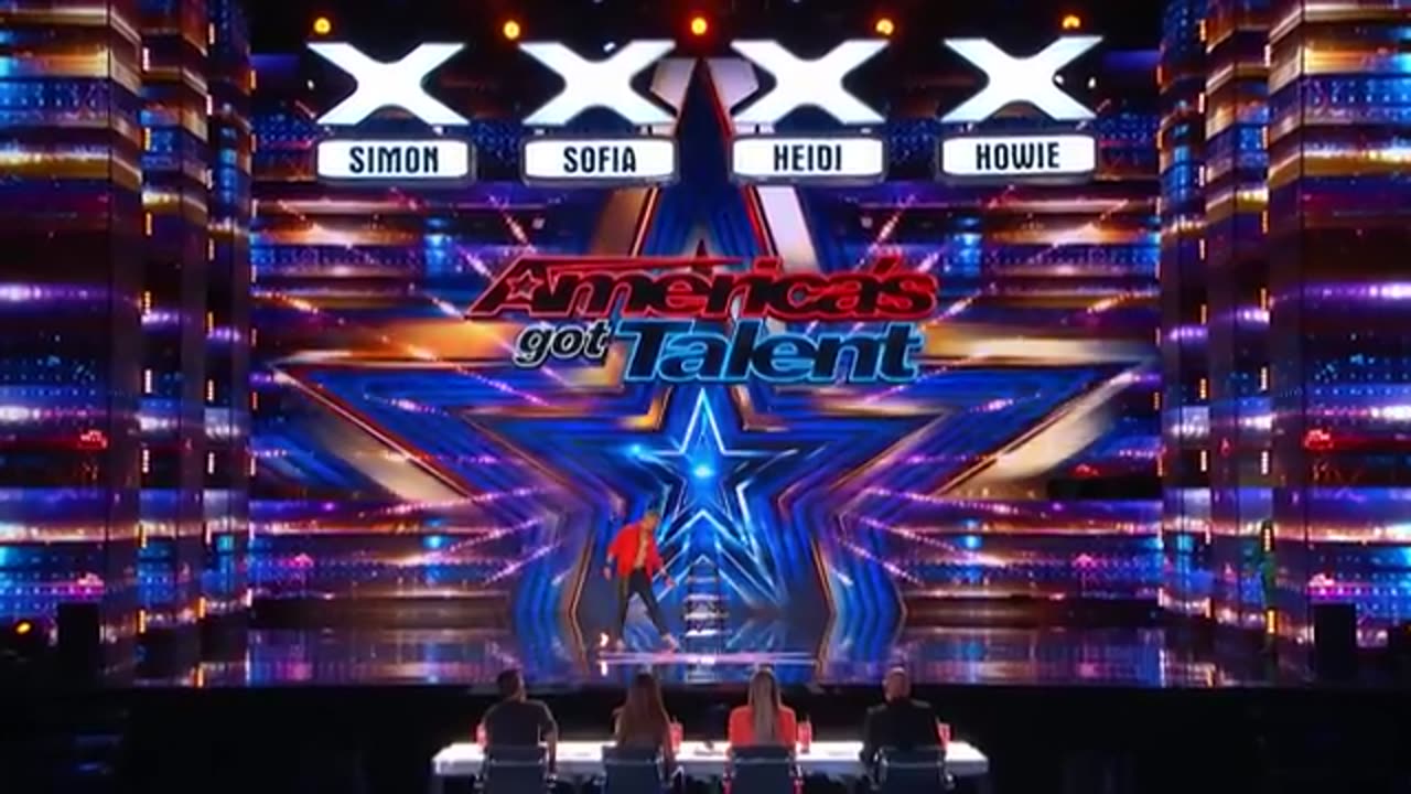 AMERICA,S GOT TALENT