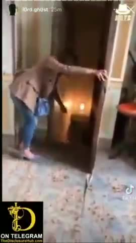 A SECRET CHAMBER WHERE CHILDREN ARE TORTURED AND SACRIFICED IN SATANIC RITUALS