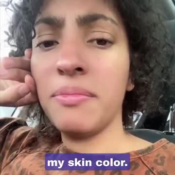 Woman of Color Was Hit Hard With Reality Now That She's a Conservative