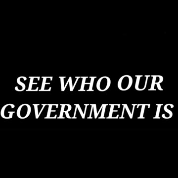 WHOSE TRYING TO SILENCE PEOPLE