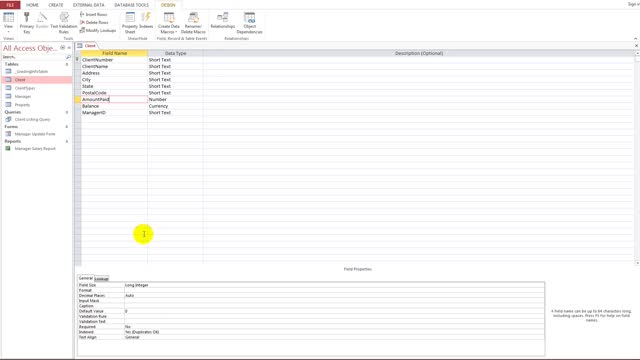 Shelly Cashman Access Access Ch 1 Mod 1b