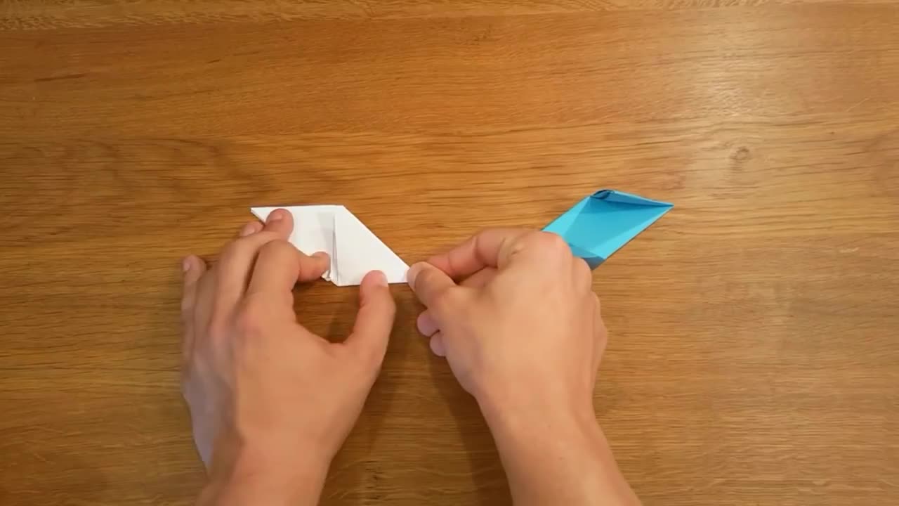 Origami | Remake: How to Make a Paper Ninja Star (Shuriken)