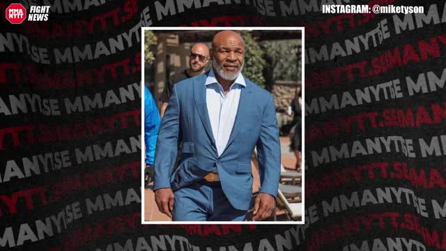 Mike Tyson reveals why he punched man on flight