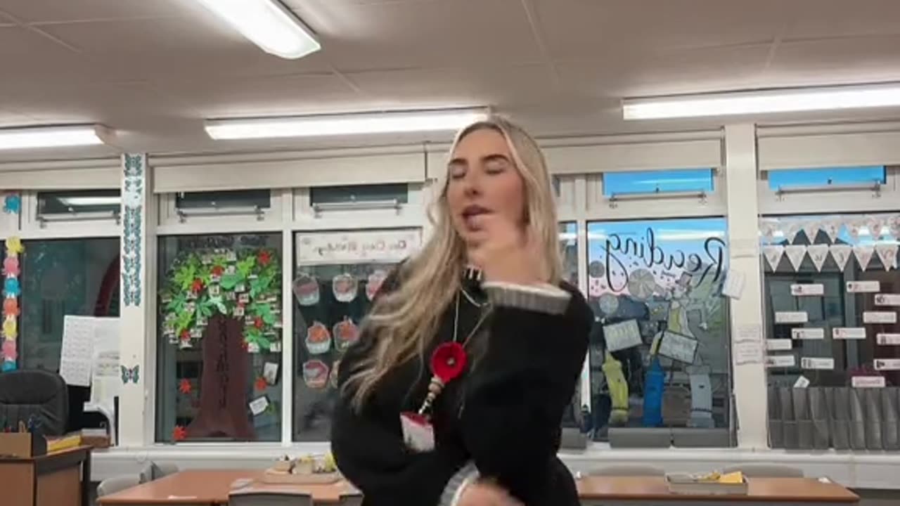As soon as you qualify as a teacher you lose any ounce of ‘cool’ that you had before FACTS