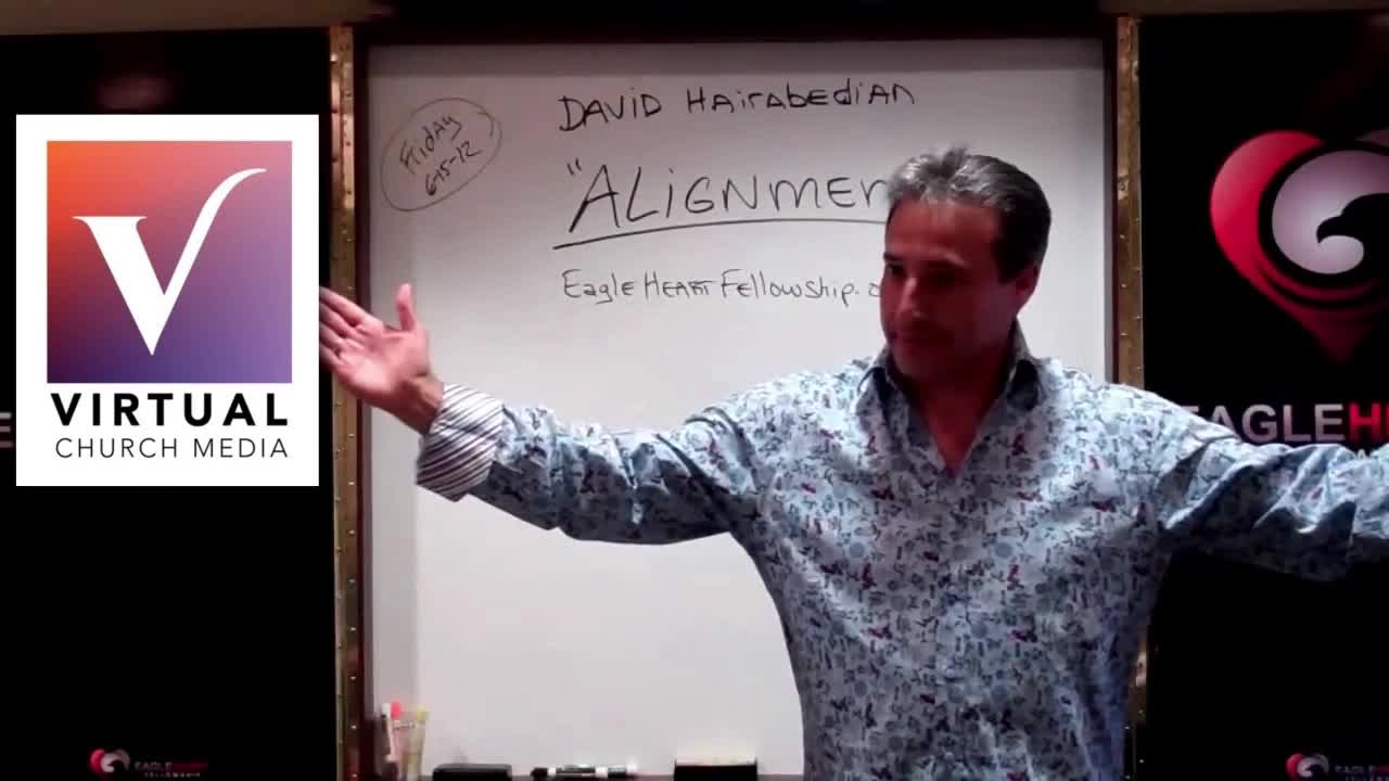 Triple Alignment, David Hairabedian, VirtualChurchMedia.com