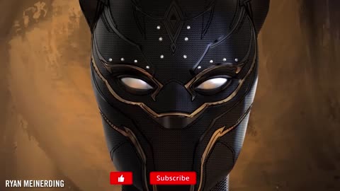 BLACK PANTHER_ WAKANDA FOREVER (2022) _ Behind-the-Scenes The New Black Panther Suit