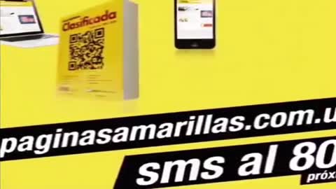 Páginas amarillas - Publicidad uruguaya (2012)
