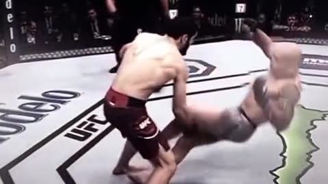 Islam makhachev x coach khabib