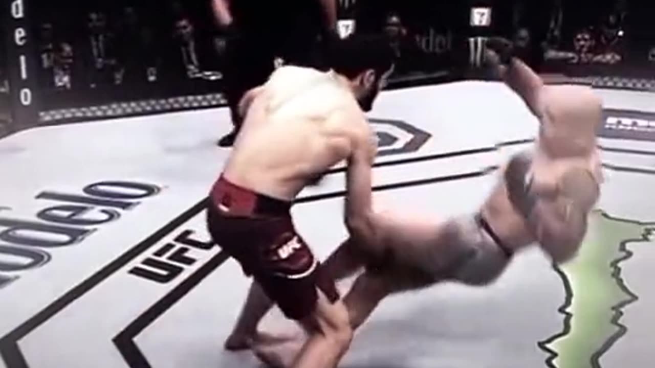 Islam makhachev x coach khabib