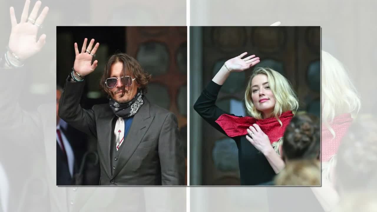 Amber Heard could be kicked out of Aquaman 2 after losing a lawsuit with ex-husband, Johnny Depp