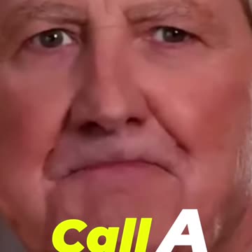Call A Crackhead! Epic campaign commerical from John Kennedy