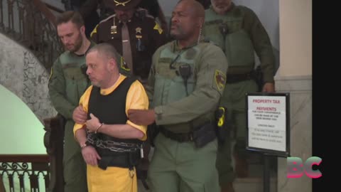Indiana man is found guilty of murder in the Delphi killings of 2 teenage girls